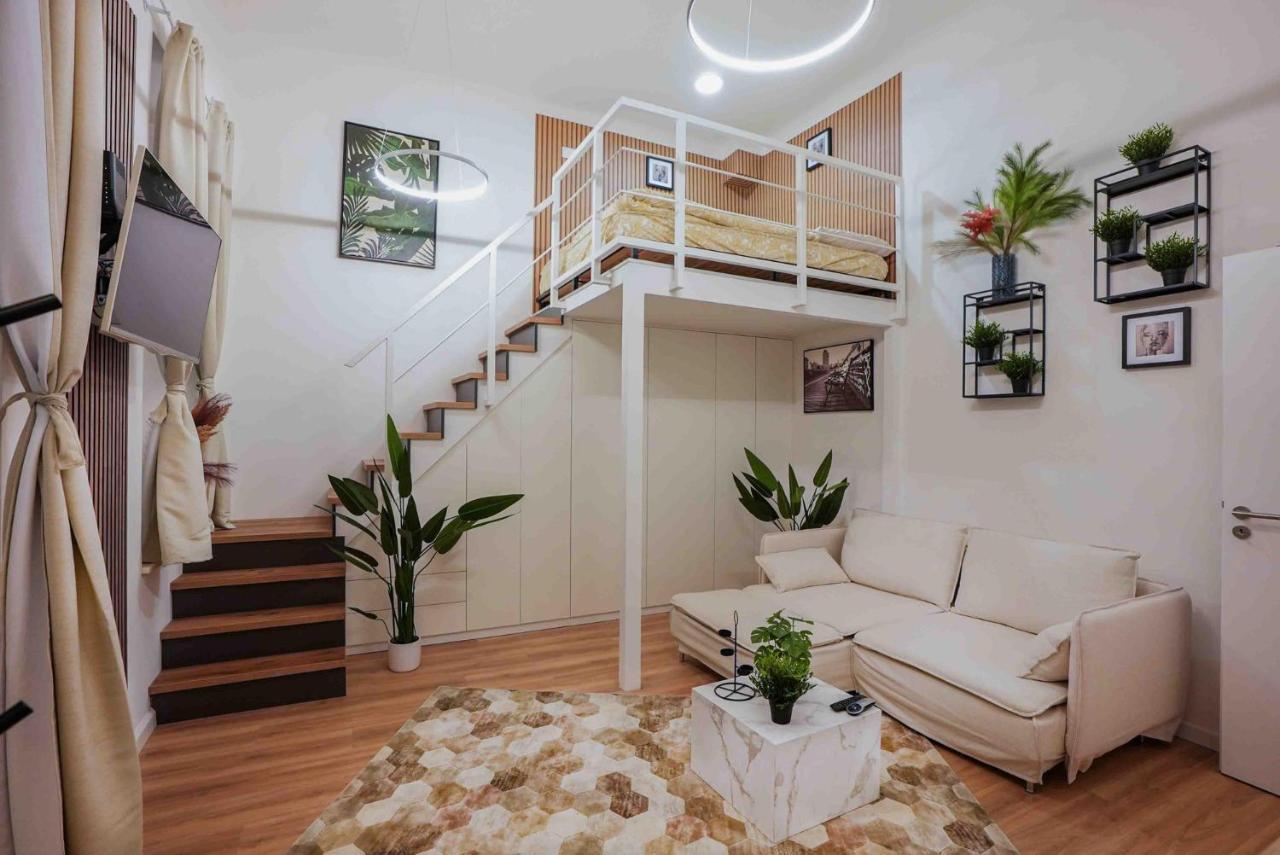 Greenlight Gallery By Newave Apartments Budapešť Exteriér fotografie
