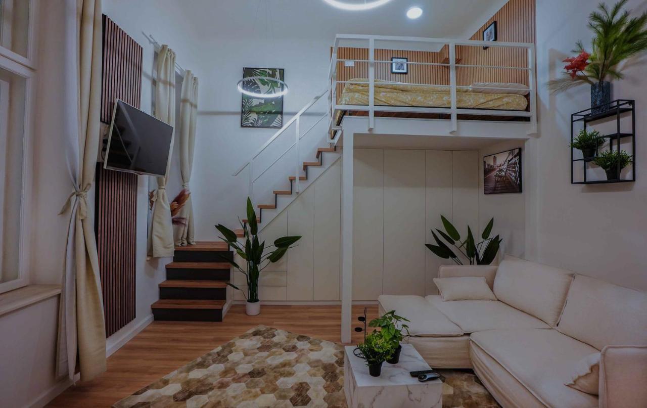 Greenlight Gallery By Newave Apartments Budapešť Exteriér fotografie